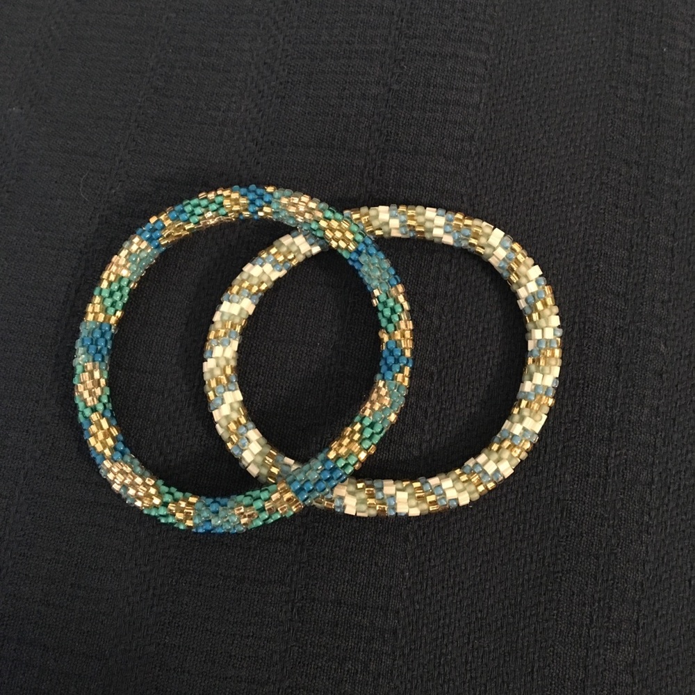 2 Lily & Laura Bracelets